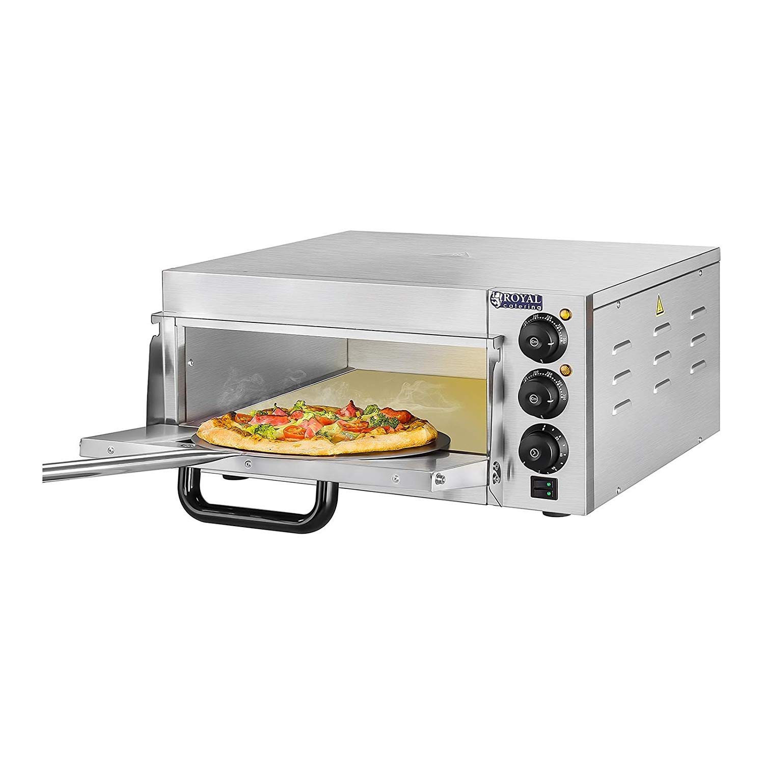 Pizzaofen Gastro ++ Testsieger ++ Top 5 Preisvergleich