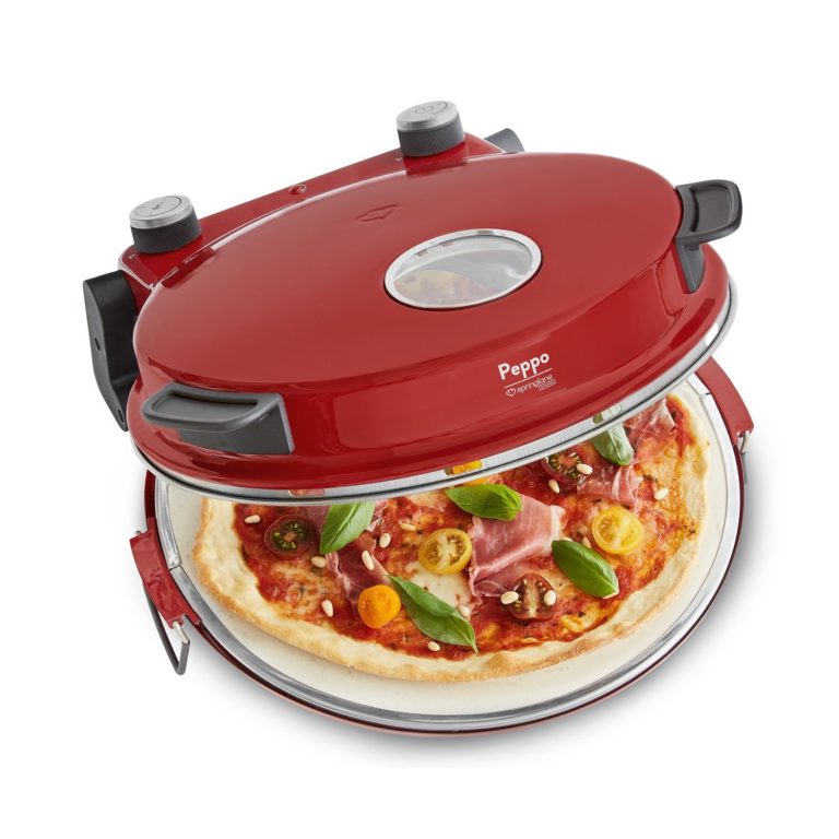 Pizzaofen elektrisch ++ Testsieger ++ Top 5 Preisvergleich