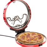 Pizzamaker mit Timer und Steinplatte