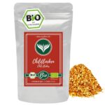 Azafran Organic Chilli Flakes Hot